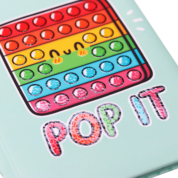 Изображение товара Записная книжка Paper Art Kids POP IT / КЗБ6483692
