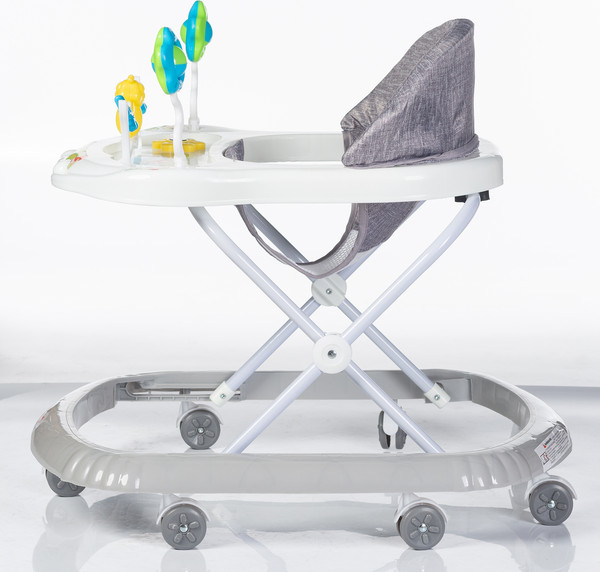 Изображение товара Ходунки Babyhit Jolly Ride / BW110 (серый)