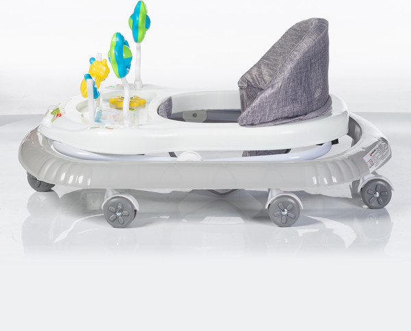 Изображение товара Ходунки Babyhit Jolly Ride / BW110 (серый)