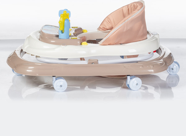 Изображение товара Ходунки Babyhit Jolly Walk / BW120 (бежевый)