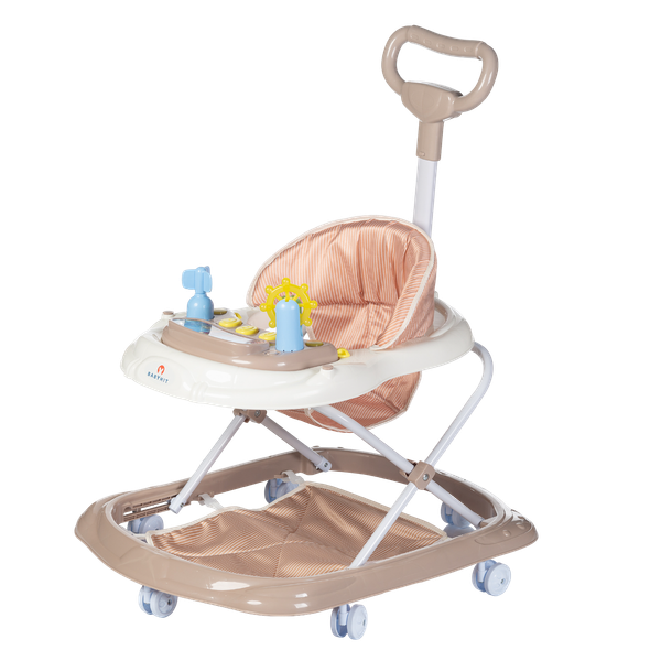 Изображение товара Ходунки Babyhit Jolly Walk XT / BW130 (бежевый)