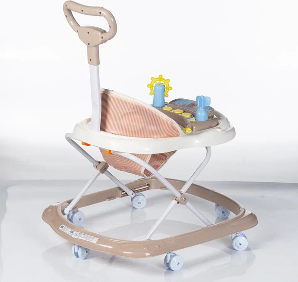 Изображение товара Ходунки Babyhit Jolly Walk XT / BW130 (бежевый)