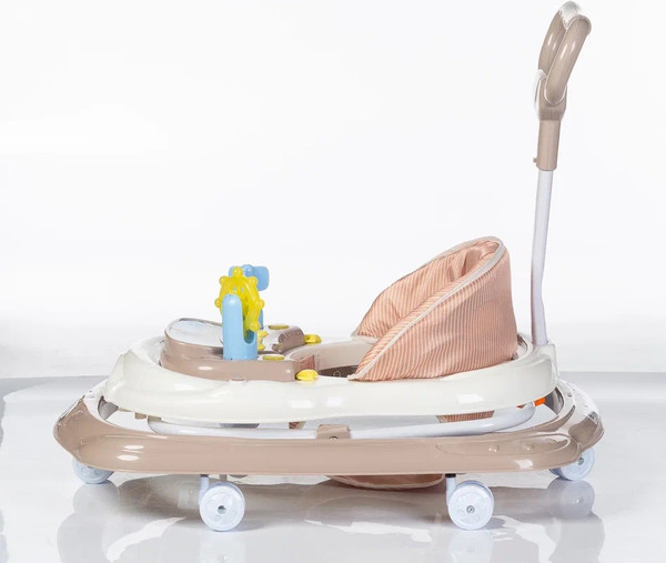Изображение товара Ходунки Babyhit Jolly Walk XT / BW130 (бежевый)