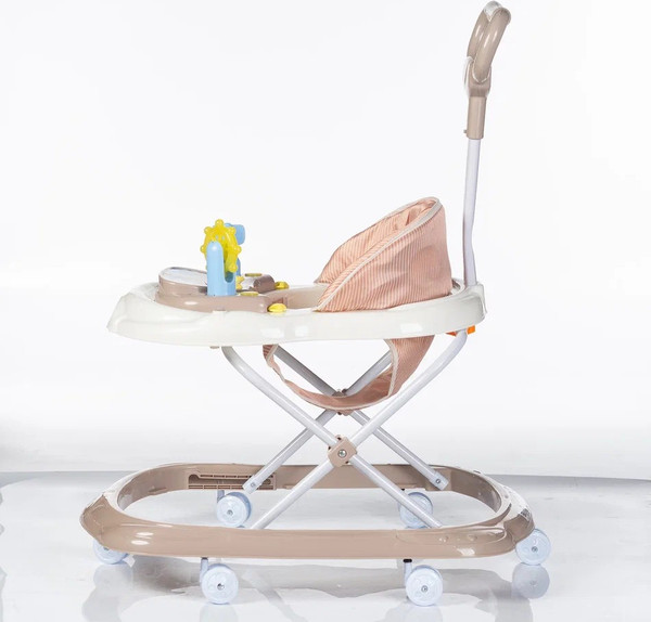 Изображение товара Ходунки Babyhit Jolly Walk XT / BW130 (бежевый)