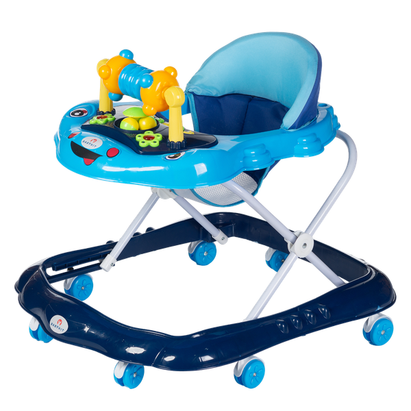 Изображение товара Ходунки Babyhit Jolly Move / BW150 (темно-синий)