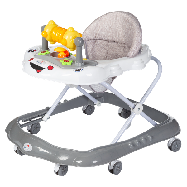 Изображение товара Ходунки Babyhit Jolly Move / BW150 (серый)