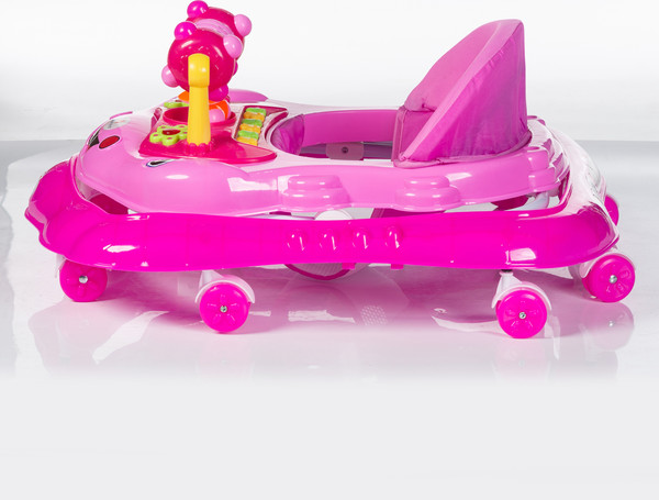 Изображение товара Ходунки Babyhit Jolly Move / BW150 (розовый)