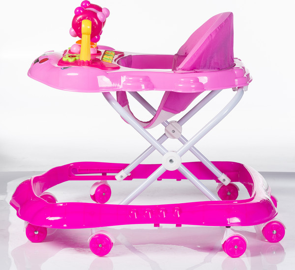 Изображение товара Ходунки Babyhit Jolly Move / BW150 (розовый)