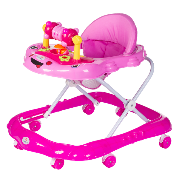 Изображение товара Ходунки Babyhit Jolly Move / BW150 (розовый)