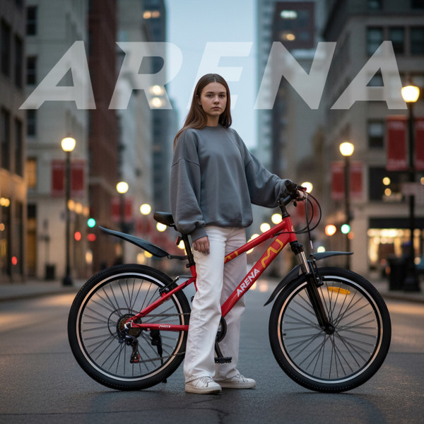 Изображение товара Велосипед Arena Flash 24 2025 (12)