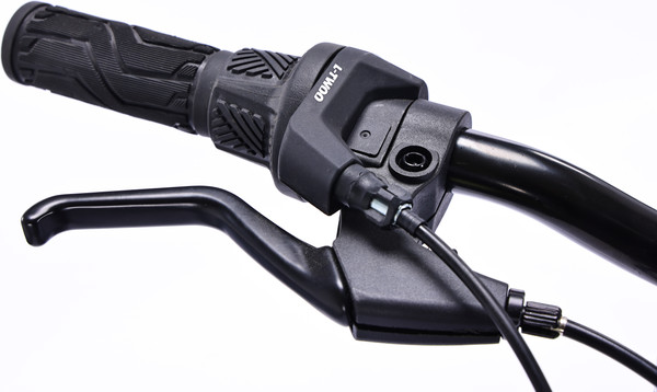 Изображение товара Велосипед Arena Flash 24 2025 (12, графитовый)