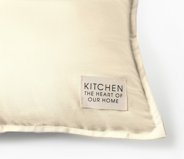 Изображение товара Подушка декоративная Этель 10568546 (молочный)