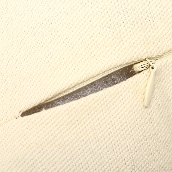 Изображение товара Подушка декоративная Этель 10568546 (молочный)