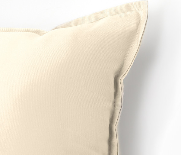 Изображение товара Подушка декоративная Этель 10568546 (молочный)