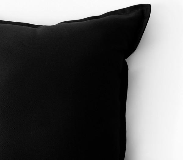 Изображение товара Подушка декоративная Этель 10568548 (черный)