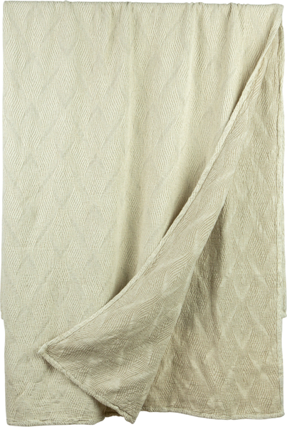 Изображение товара Плед Pole Kvetak (Беларускі лён) 195х220 23С111-ШР/у/л.с.уп. (330 Амарант 778)