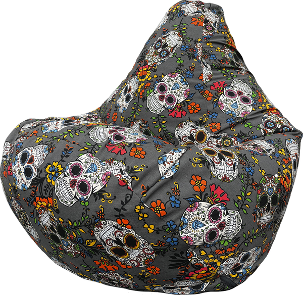 Изображение товара Бескаркасное кресло Flagman Груша Макси XXL Г2.4-136 (Таско А50)