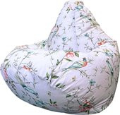 Изображение товара Бескаркасное кресло Flagman Груша Макси XXL Г2.4-139 (Алорес)