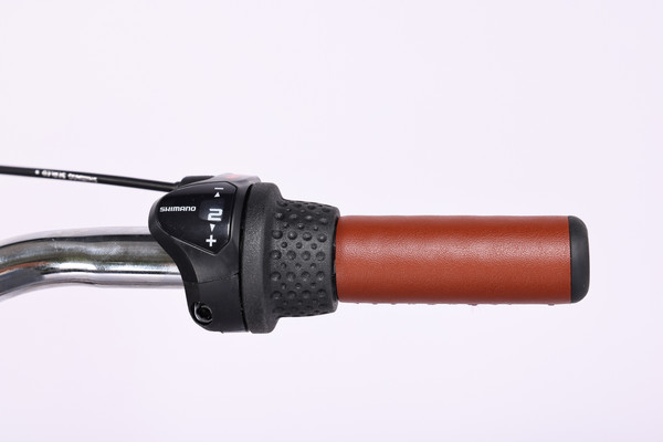 Изображение товара Велосипед Nialanti Nova 2025 (17, бежевый)