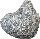 Изображение товара Бескаркасное кресло Flagman Груша Макси XXL Г2.4-141 (Ким)