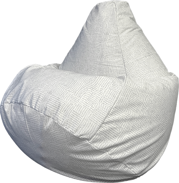 Изображение товара Бескаркасное кресло Flagman Груша Макси XXL Г2.7-52 (Пятнышки)