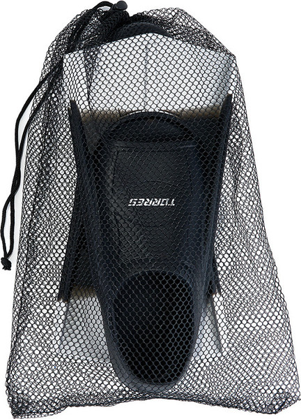 Изображение товара Ласты Torres F01 / SWF012402BK (XS, черный/серый)
