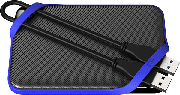 Изображение товара Внешний жесткий диск Silicon Power Armor A62 4TB (SP040TBPHD62LS3B)