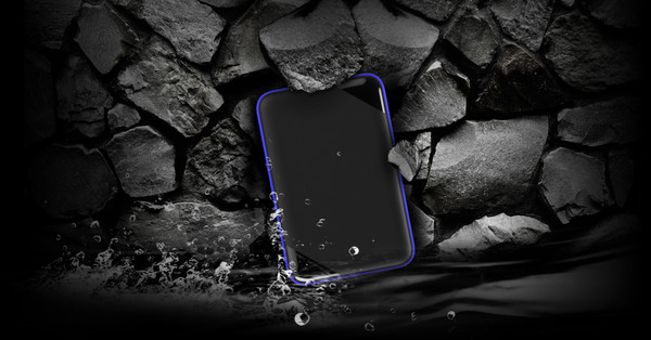 Изображение товара Внешний жесткий диск Silicon Power Armor A62 4TB (SP040TBPHD62LS3B)