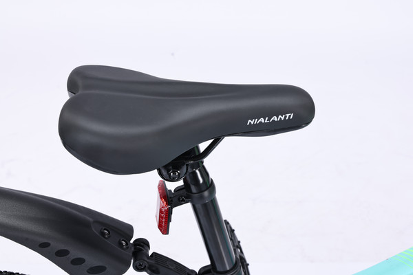 Изображение товара Детский велосипед Nialanti Pixel 1.0 MD 2025 (бирюзовый)