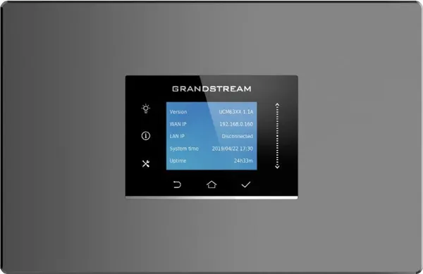 Изображение товара IP-АТС Grandstream UCM6301