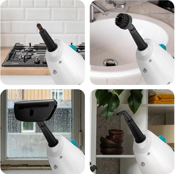 Изображение товара Пароочиститель Kitfort КТ-3908