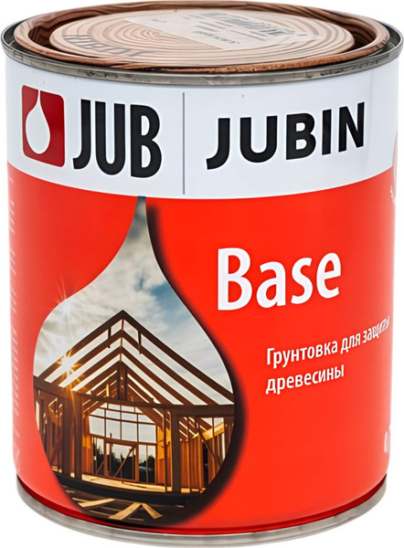 Изображение товара Антисептик для древесины Jub Base (750мл)
