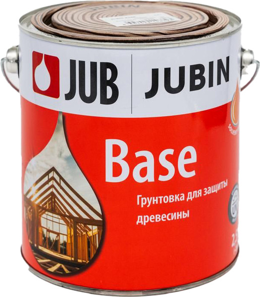 Изображение товара Антисептик для древесины Jub Base (10л)