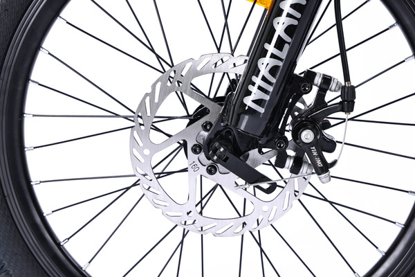 Изображение товара Детский велосипед Nialanti Pixel 1.1 MD 2025 (розовый, разобранный, в коробке)