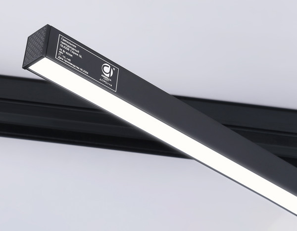 Изображение товара Трековый светильник Ambrella Magnetic GL4206 BK (черный)