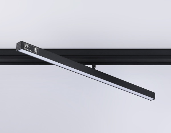 Изображение товара Трековый светильник Ambrella Magnetic GL4206 BK (черный)