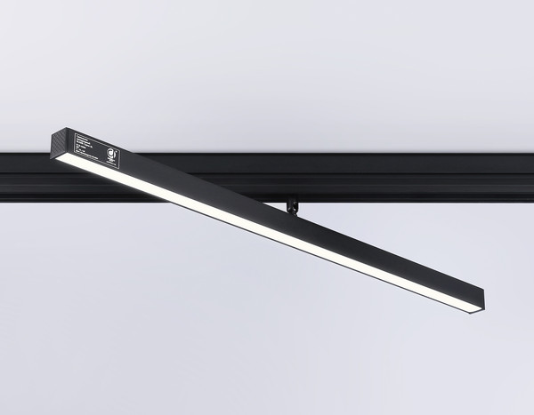 Изображение товара Трековый светильник Ambrella Magnetic GL4206 BK (черный)