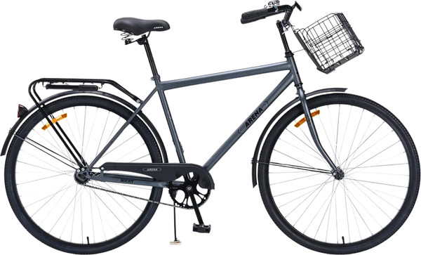 Изображение товара Велосипед Arena Rocky 28 2025 (20, графитовый матовый)