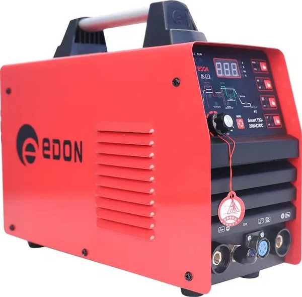 Изображение товара Инвертор сварочный Edon Smart TIG-200AC/DC / 28057
