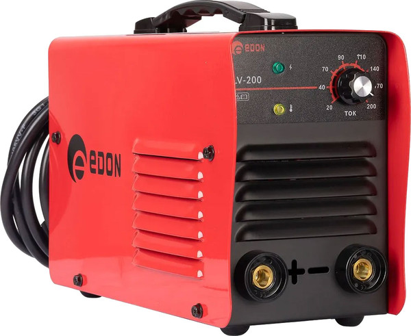 Изображение товара Инвертор сварочный Edon LV-200 / 20283
