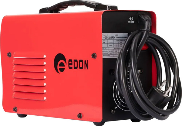 Изображение товара Инвертор сварочный Edon LV-200 / 20283