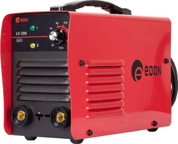 Изображение товара Инвертор сварочный Edon LV-200 / 20283
