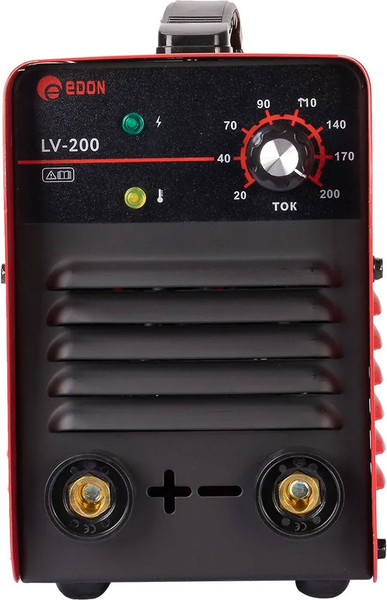 Изображение товара Инвертор сварочный Edon LV-200 / 20283