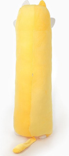 Изображение товара Подушка-игрушка Sima-Land Кот / 10627998 (желтый)