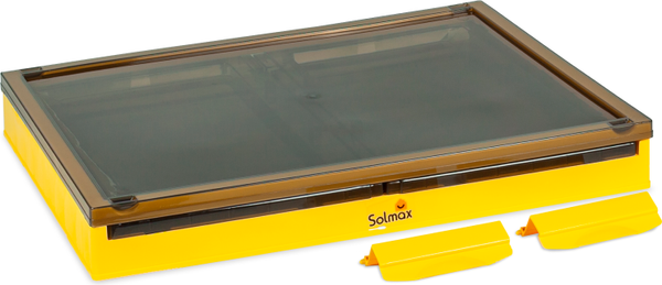 Изображение товара Контейнер для хранения Solmax&Home SM99076 (желтый)