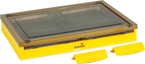 Изображение товара Контейнер для хранения Solmax&Home SM99075 (желтый)