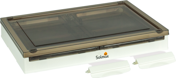 Изображение товара Контейнер для хранения Solmax&Home SM99080 (белый)