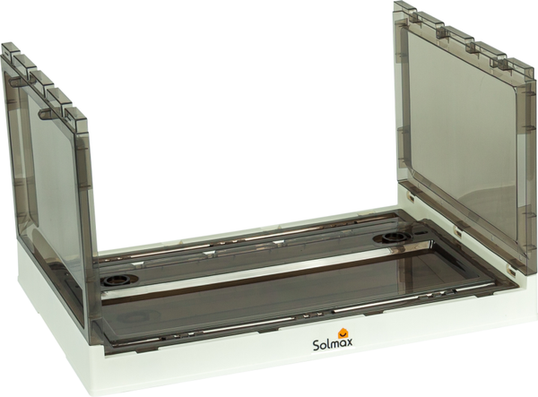 Изображение товара Контейнер для хранения Solmax&Home SM99080 (белый)