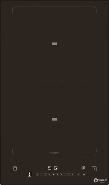 Изображение товара Индукционная варочная панель Schtoff I3 H02 B (черный)