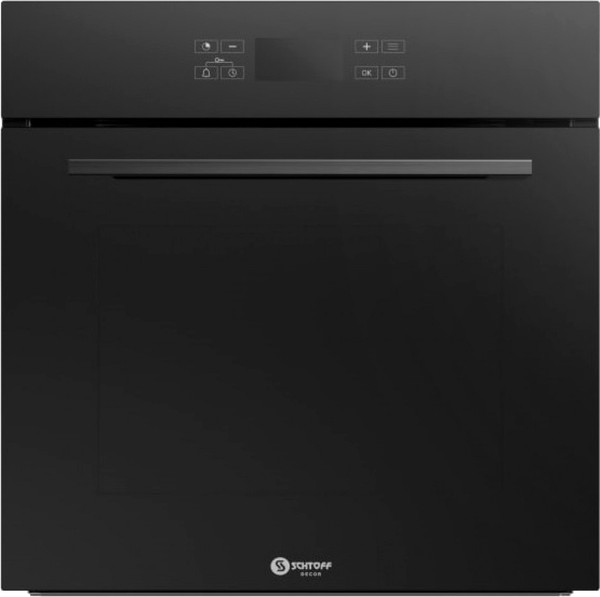 Изображение товара Электрический духовой шкаф Schtoff CME 6406 (черный)